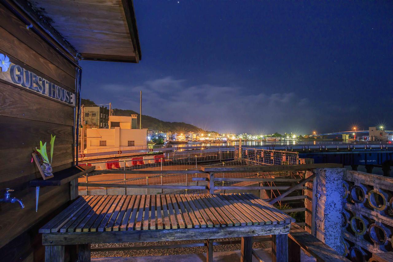 Pensión Nandeyanen Okinawa Exterior foto
